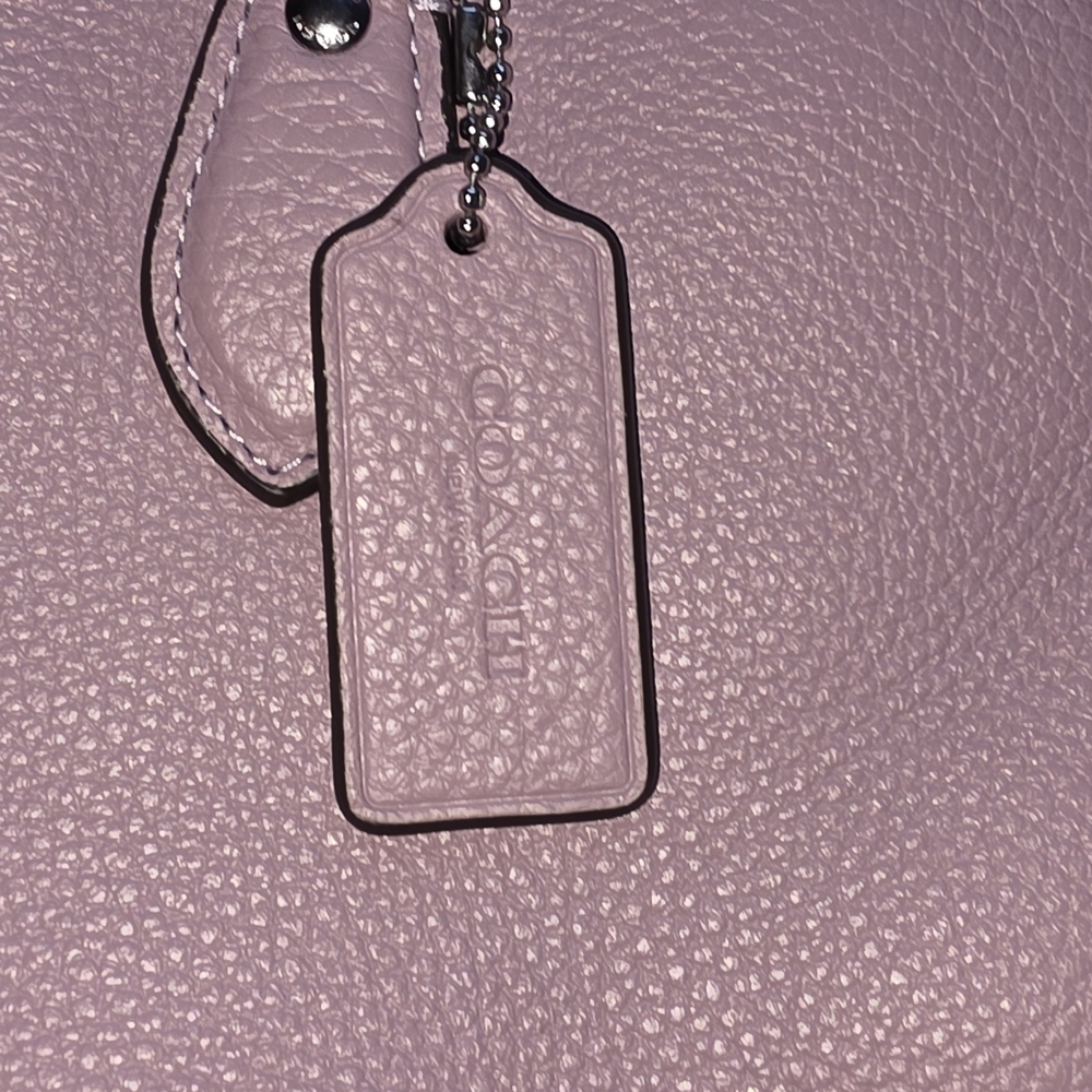 Coach Georgia Satchel - Picture 6 of 7